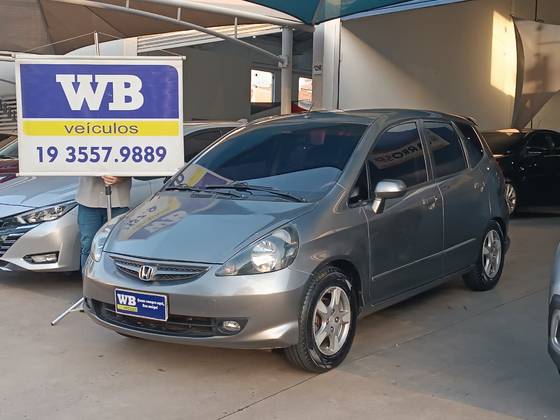 HONDA FIT 1.4 LX 8V FLEX 4P MANUAL HONDA FIT 1.4 LX 8V FLEX 4P MANUAL